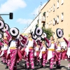 Imágenes del Gran Desfile de Comparsas del Carnaval de Badajoz