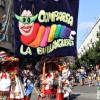 Imágenes del Gran Desfile de Comparsas del Carnaval de Badajoz