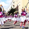 Imágenes del Gran Desfile de Comparsas del Carnaval de Badajoz