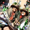 Imágenes del Gran Desfile de Comparsas del Carnaval de Badajoz