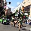 Imágenes del Gran Desfile de Comparsas del Carnaval de Badajoz