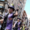 Imágenes del Gran Desfile de Comparsas del Carnaval de Badajoz