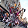 Imágenes del Gran Desfile de Comparsas del Carnaval de Badajoz