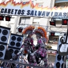 Imágenes del Gran Desfile de Comparsas del Carnaval de Badajoz