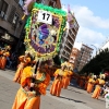 Imágenes del Gran Desfile de Comparsas del Carnaval de Badajoz