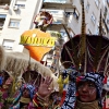 Imágenes del Gran Desfile de Comparsas del Carnaval de Badajoz