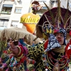 Imágenes del Gran Desfile de Comparsas del Carnaval de Badajoz