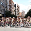 Imágenes del Gran Desfile de Comparsas del Carnaval de Badajoz