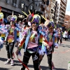 Imágenes del Gran Desfile de Comparsas del Carnaval de Badajoz (II)