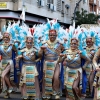 Imágenes del Gran Desfile de Comparsas del Carnaval de Badajoz (II)