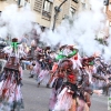 Imágenes del Gran Desfile de Comparsas del Carnaval de Badajoz (II)