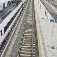 Una nueva avería del tren extremeño obliga a los pasajeros a coger el autobús