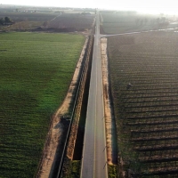 Comienzan las obras de mejora en la carretera EX-209