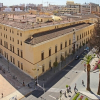 El Centro de Salud &#39;Los Pinos&#39; tardará aún en trasladarse al antiguo Hospital Provincial