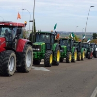 VOX Cáceres y Badajoz asistirán mañana a la tractorada en Miajadas