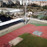 CxC exige mejoras en las instalaciones deportivas de Cáceres