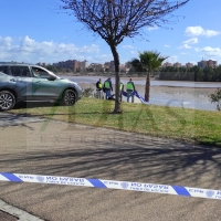 Rescatan otro cuerpo sin vida del río Guadiana a su paso por Badajoz