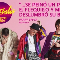 Varry Brava y su homenaje a ‘Raffaella’ se unen al cartel de Horteralia