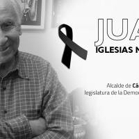 Habilitado un libro de condolencias por el fallecimiento del ex alcalde de Cáceres