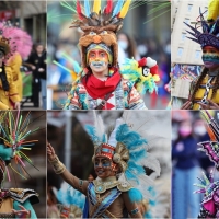 VÍDEO: Desfile Infantil del Carnaval de Badajoz 2022