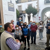 Llega la 3ª Ruta sobre la Olivenza sefardita