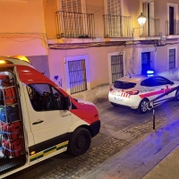 Viernes Carnaval: una agresión y varios traslados al hospital