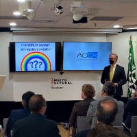 AOEx presenta &#39;Vonco&#39; para los niños de Oncología