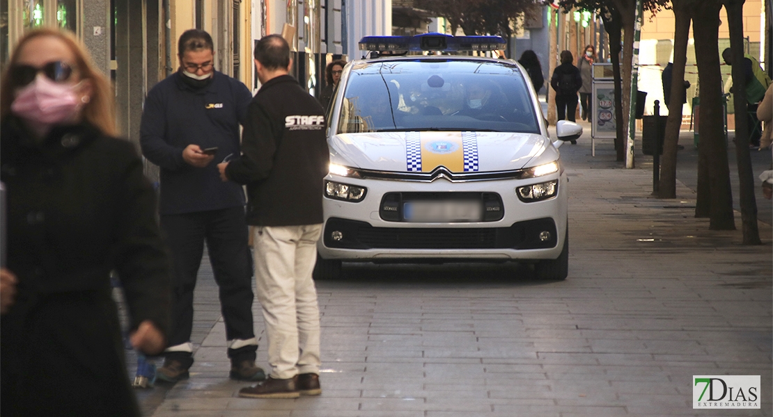 UGT exige al Ayto. de Badajoz que abone a la policía local las horas extraordinarias