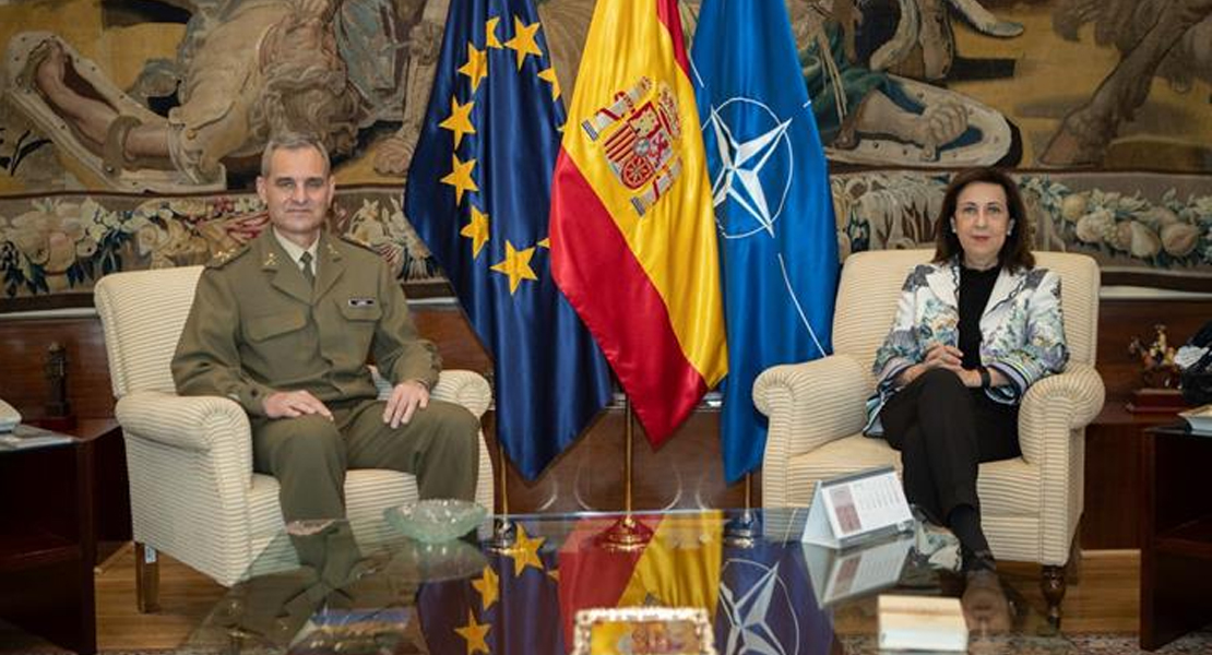 La ONU confía a España el mando de su misión de paz en Líbano