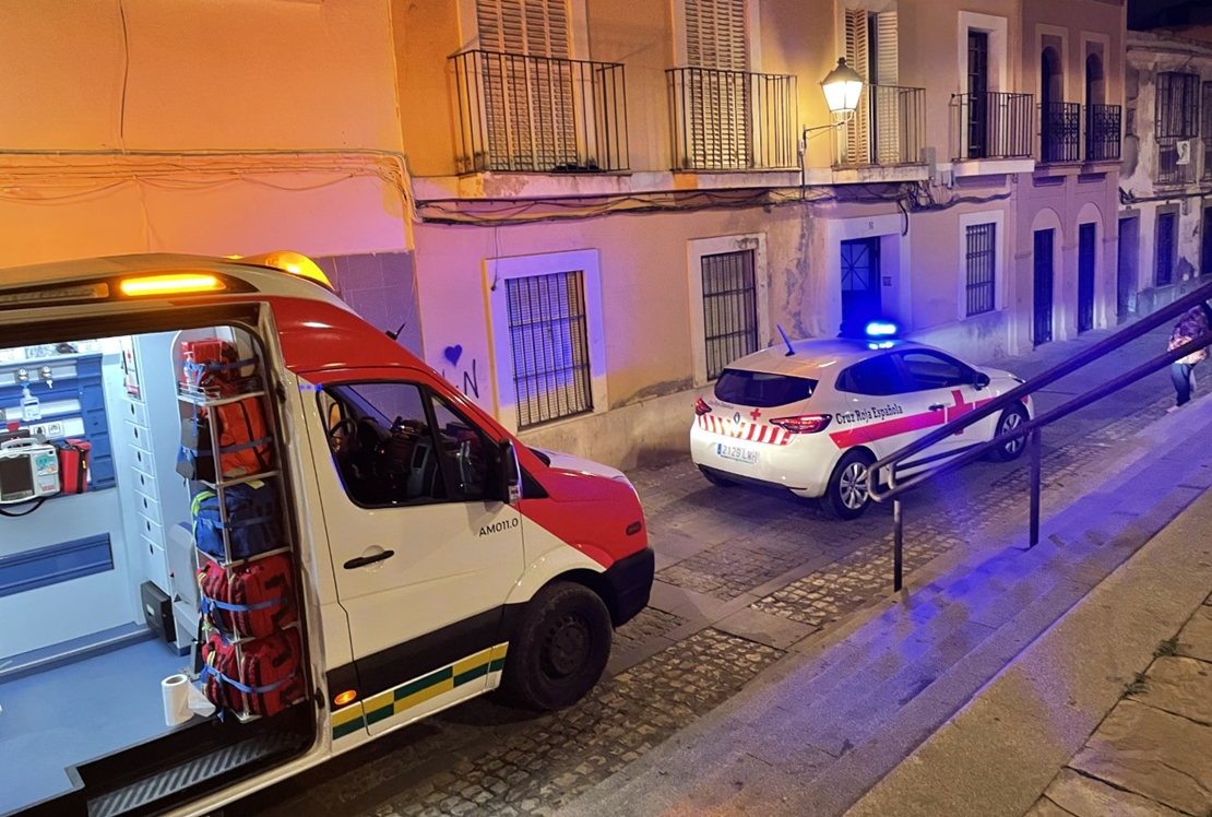 Viernes Carnaval: una agresión y varios traslados al hospital