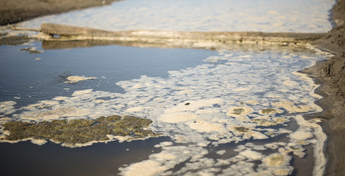 Denuncian que los nuevos planes hidrológicos no toman medidas contra la contaminación del agua