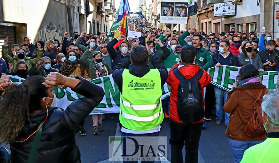 Asaja: “La subida del SMI es la puntilla para el campo extremeño”