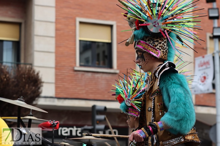 Desfile Infantil del Carnaval de Badajoz 2022 (parte 1)