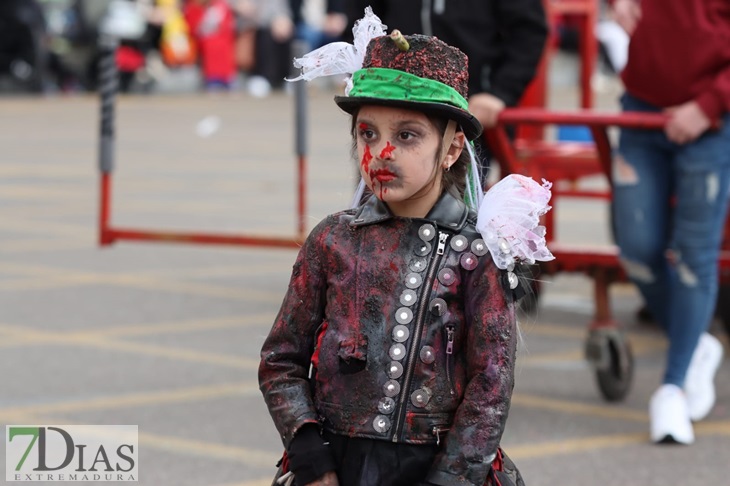 Desfile Infantil del Carnaval de Badajoz 2022 (parte 1)