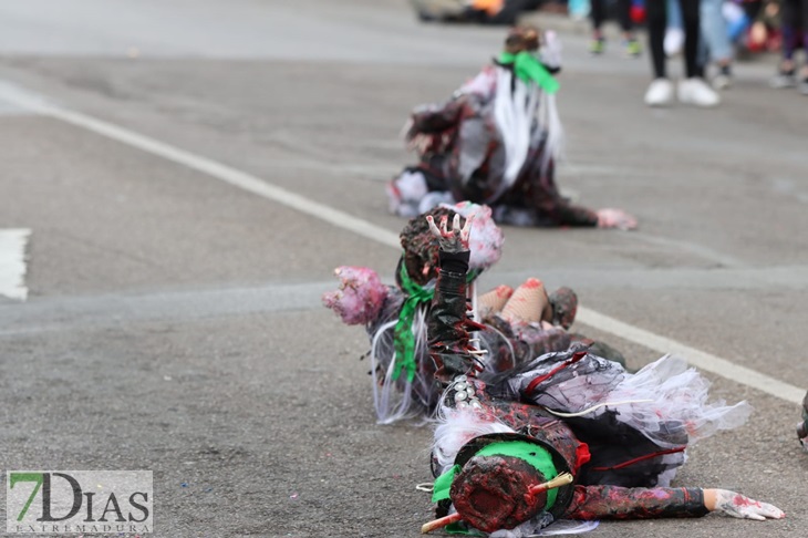 Desfile Infantil del Carnaval de Badajoz 2022 (parte 1)