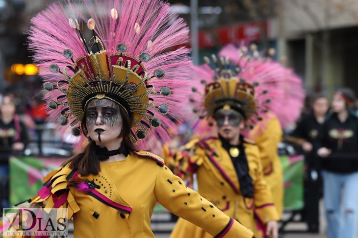 Desfile Infantil del Carnaval de Badajoz 2022 (parte 1)