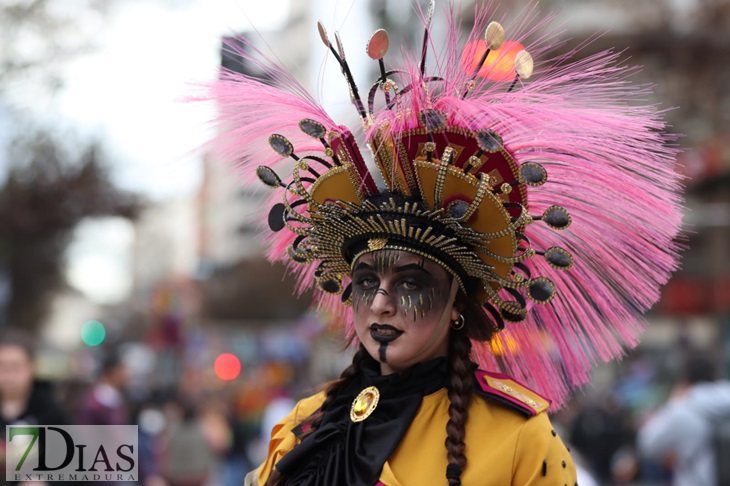 Desfile Infantil del Carnaval de Badajoz 2022 (parte 1)