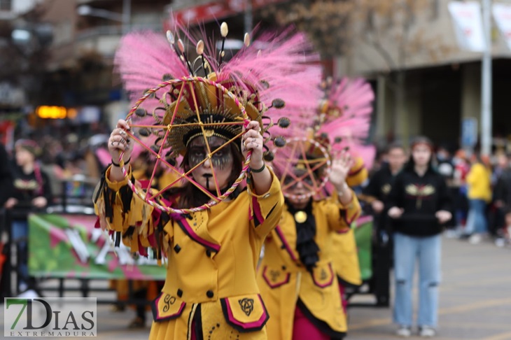 Desfile Infantil del Carnaval de Badajoz 2022 (parte 1)