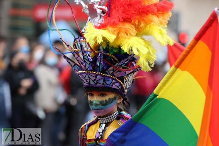 Desfile Infantil del Carnaval de Badajoz 2022 (parte 1)