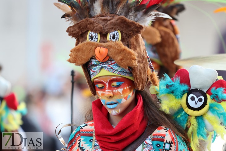 Desfile Infantil del Carnaval de Badajoz 2022 (parte 2)