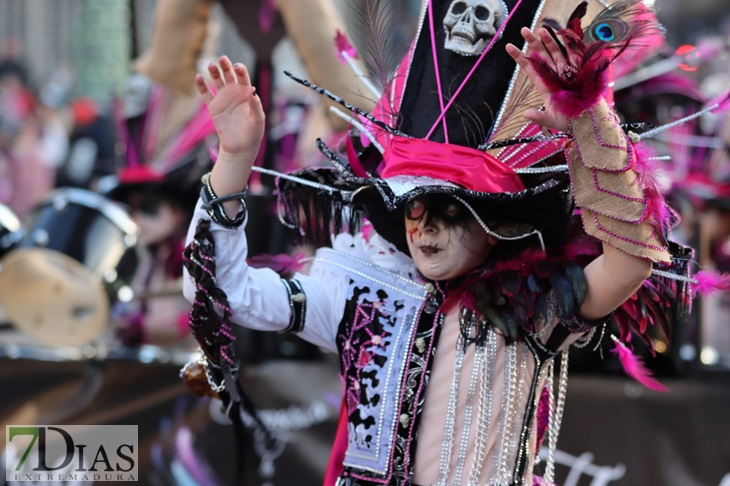 Desfile Infantil del Carnaval de Badajoz 2022 (parte 2)