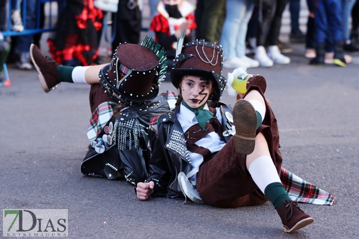 Desfile Infantil del Carnaval de Badajoz 2022 (parte 2)