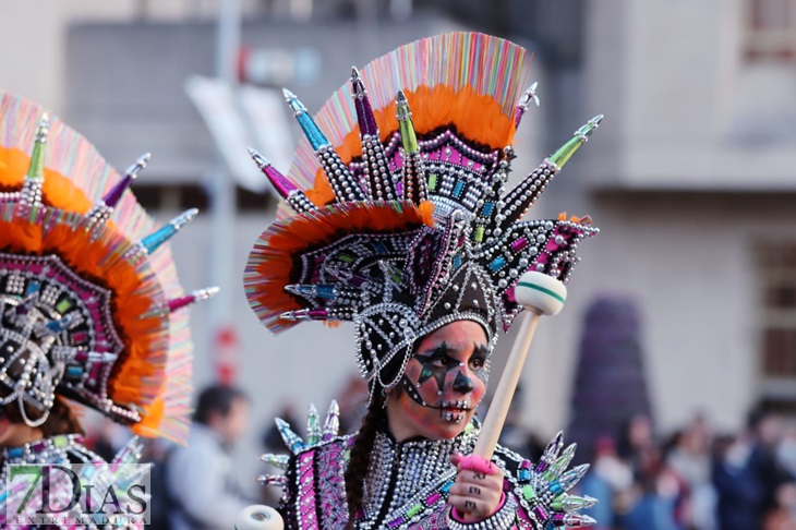 Desfile Infantil del Carnaval de Badajoz 2022 (parte 2)