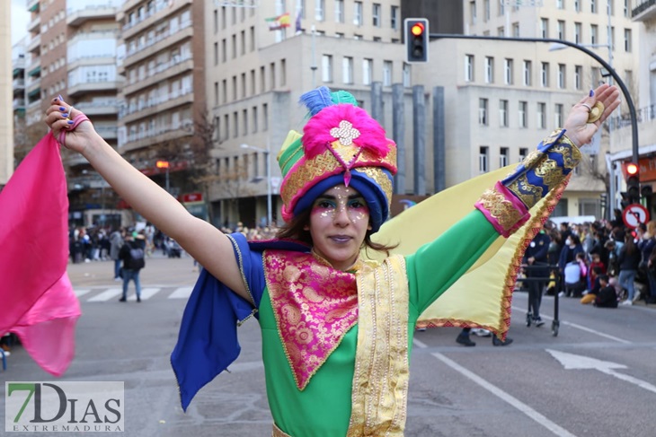 Desfile Infantil del Carnaval de Badajoz 2022 (parte 2)