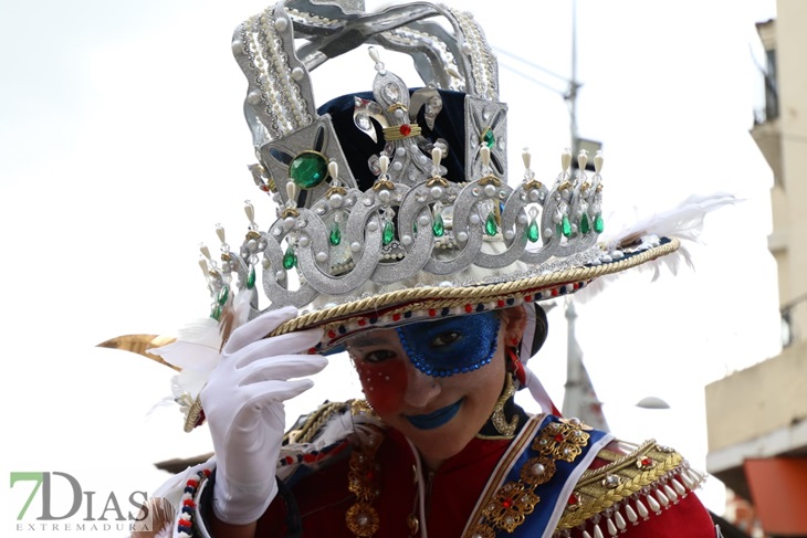 Desfile Infantil del Carnaval de Badajoz 2022 (parte 3)