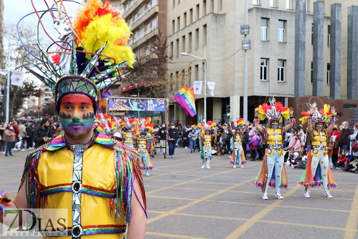 Desfile Infantil del Carnaval de Badajoz 2022 (parte 3)