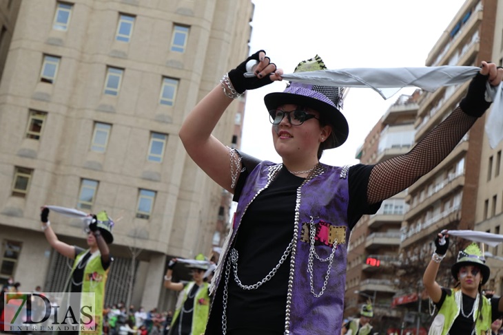 Desfile Infantil del Carnaval de Badajoz 2022 (parte 3)