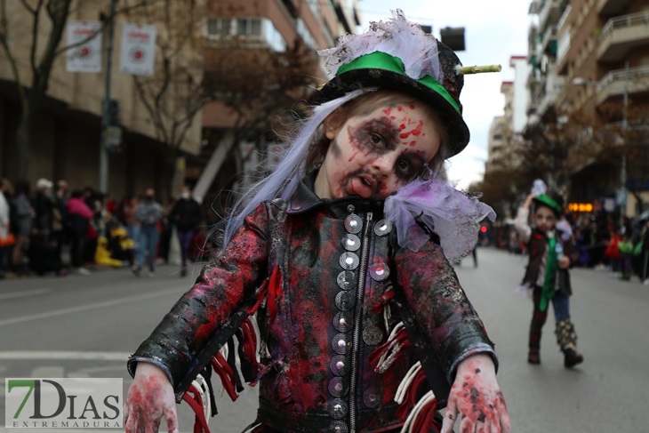 Desfile Infantil del Carnaval de Badajoz 2022 (parte 3)