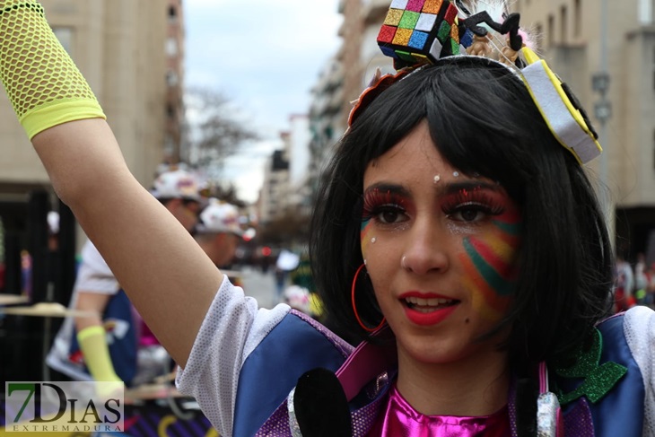 Desfile Infantil del Carnaval de Badajoz 2022 (parte 3)