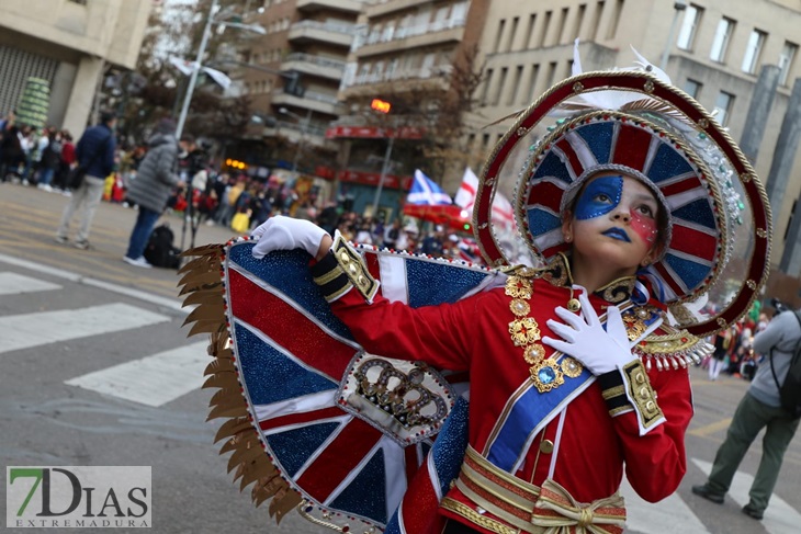 Desfile Infantil del Carnaval de Badajoz 2022 (parte 3)